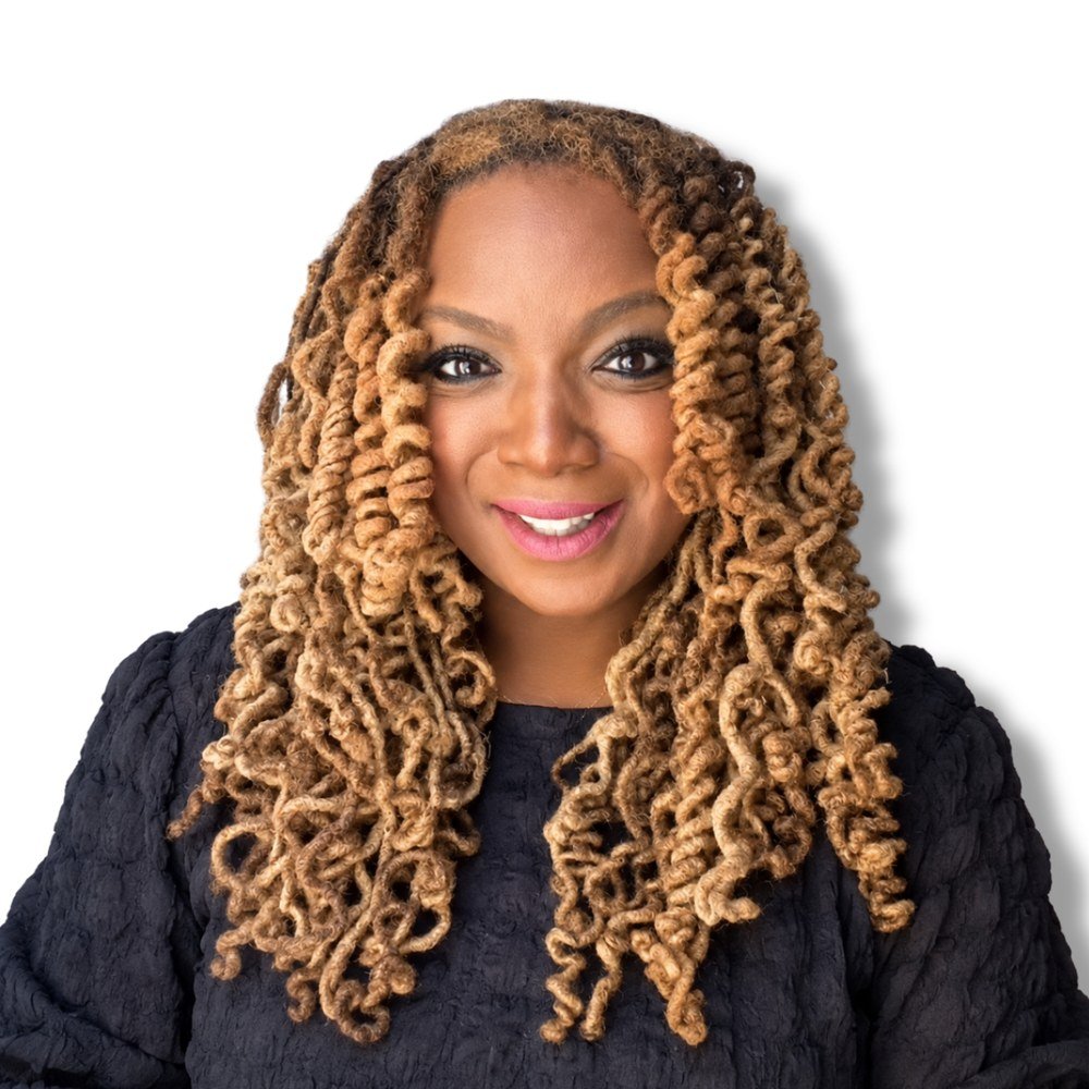 Portrait of Erica D. Woods, LPC